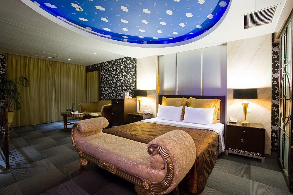 Crystal Business Motel Hsinchu Habitación foto