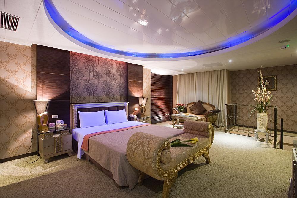 Crystal Business Motel Hsinchu Habitación foto