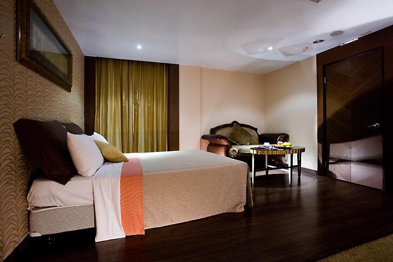 Crystal Business Motel Hsinchu Exterior foto
