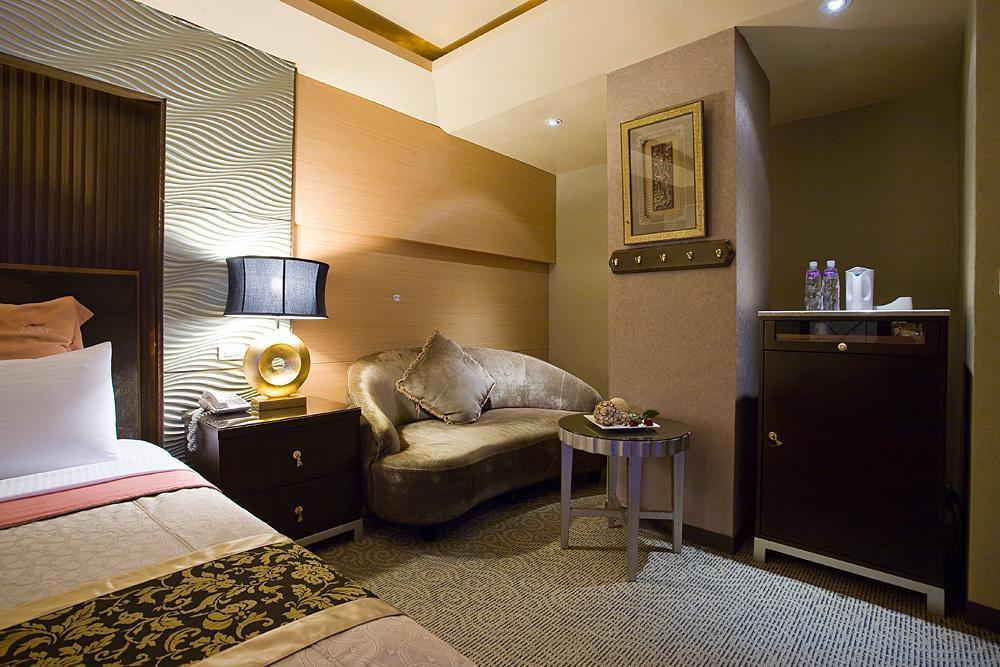 Crystal Business Motel Hsinchu Exterior foto