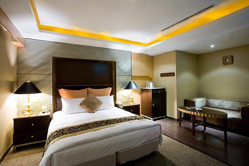 Crystal Business Motel Hsinchu Exterior foto
