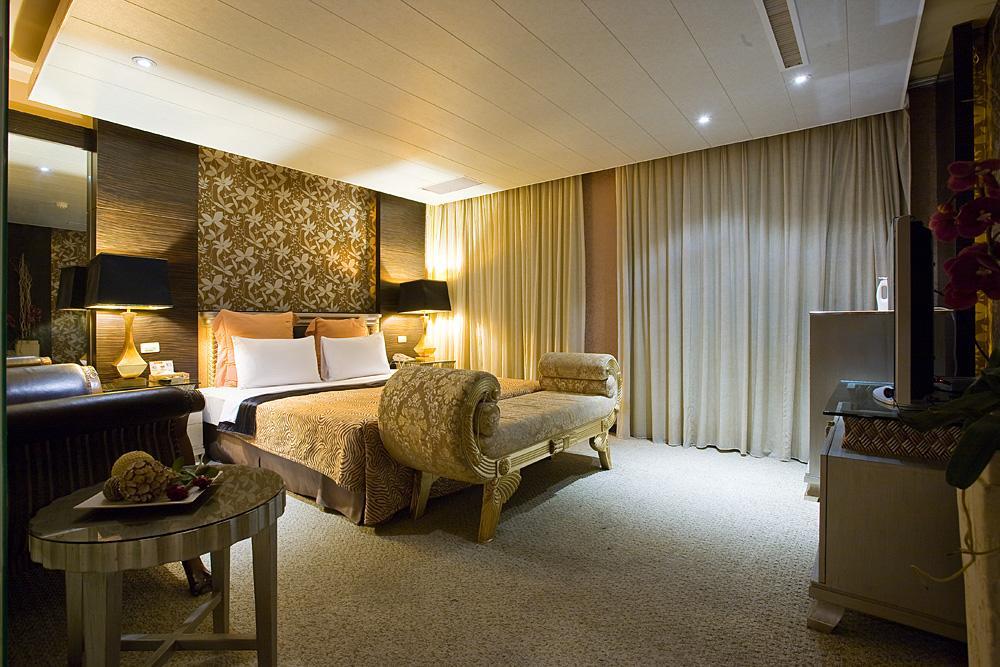 Crystal Business Motel Hsinchu Habitación foto