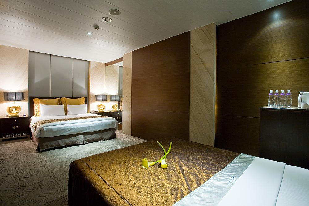 Crystal Business Motel Hsinchu Exterior foto