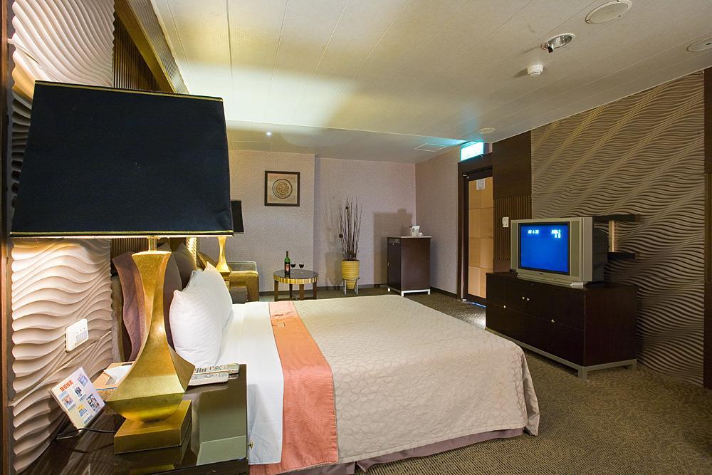 Crystal Business Motel Hsinchu Exterior foto